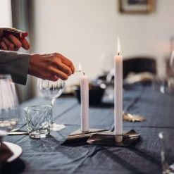 New Square Candle Kerzenhalter Weihnachtsbeleuchtung|Kerzen & Windlichter