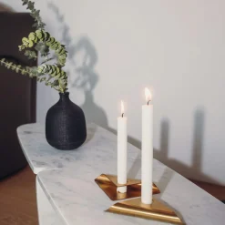 New Square Candle Kerzenhalter Weihnachtsbeleuchtung|Kerzen & Windlichter