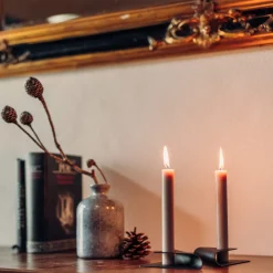 New Square Candle Kerzenhalter Weihnachtsbeleuchtung|Kerzen & Windlichter