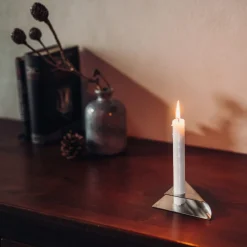 New Square Candle Kerzenhalter Weihnachtsbeleuchtung|Kerzen & Windlichter