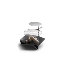 Triple Stange Feuerkörbe & Feuerschalen|Grills & Pizzaöfen