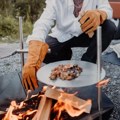 Triple Stange Feuerkörbe & Feuerschalen|Grills & Pizzaöfen