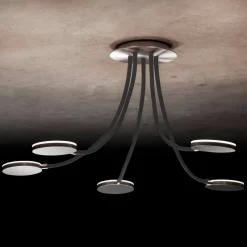 Outlet Flex D5 LED Deckenleuchte Deckenleuchten|Flur