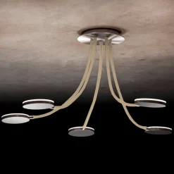 Outlet Flex D5 LED Deckenleuchte Deckenleuchten|Flur