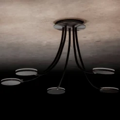 Outlet Flex D5 LED Deckenleuchte Deckenleuchten|Flur