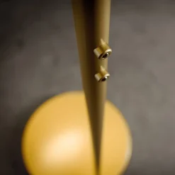 Best Nova Oog LED Deckenfluter Stehleuchten|Schlafzimmer