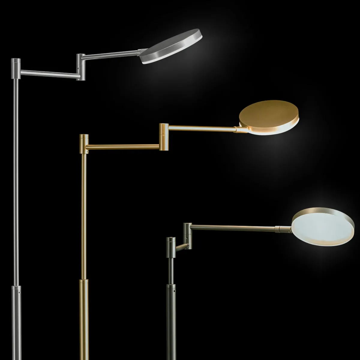 New Plano B LED Stehleuchte Stehleuchten|Leseleuchten