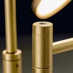 Plano Twin LED Stehleuchte Stehleuchten|Leseleuchten