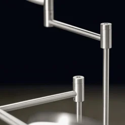 Plano Twin LED Stehleuchte Stehleuchten|Leseleuchten