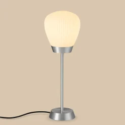 Outlet Plissee T1 Tischleuchte Tischleuchten|Schlafzimmer