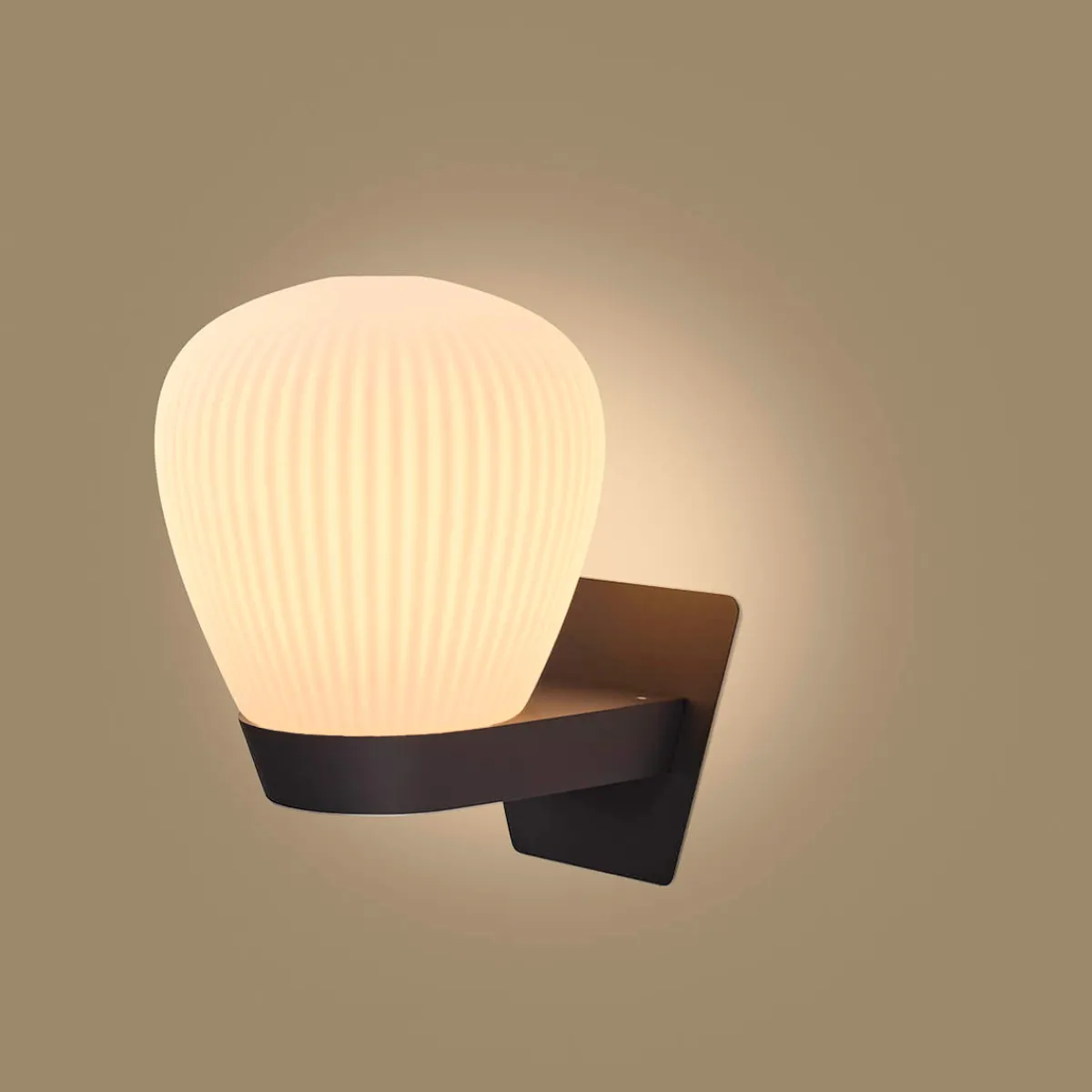 Clearance Plissee W Wandleuchte mit Wandschild Wandleuchten|Flur