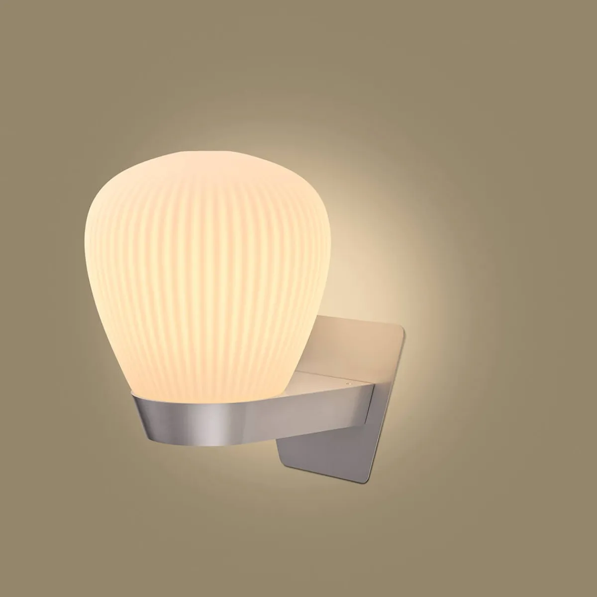 Clearance Plissee W Wandleuchte mit Wandschild Wandleuchten|Flur