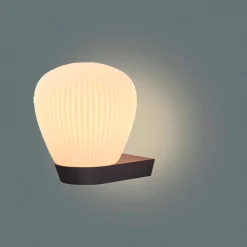 Online Plissee W Wandleuchte Wandleuchten|Flur