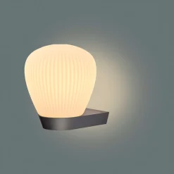 Online Plissee W Wandleuchte Wandleuchten|Flur