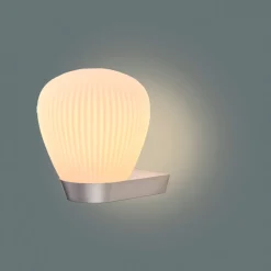 Online Plissee W Wandleuchte Wandleuchten|Flur