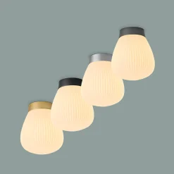 Plissee D Deckenleuchte Deckenleuchten|Flur