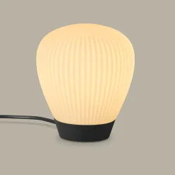 Best Plissee T2 Tischleuchte Tischleuchten|Schlafzimmer