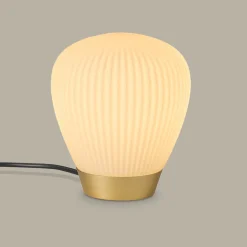 Best Plissee T2 Tischleuchte Tischleuchten|Schlafzimmer
