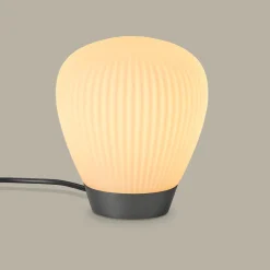 Best Plissee T2 Tischleuchte Tischleuchten|Schlafzimmer