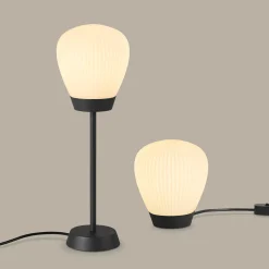 Best Plissee T2 Tischleuchte Tischleuchten|Schlafzimmer