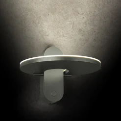 Hot Supernova WD LED Wandleuchte, mit Tastdimmer Wandleuchten|Flur