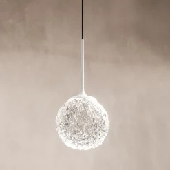 Best Cristalglob S33 LED Pendelleuchte Pendelleuchten|Flur