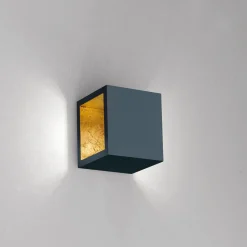 Clearance Cubo LED Wand- / Deckenleuchte Wohnzimmer|Schlafzimmer