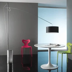 Gru Bogenleuchte Hotellerie|Stehleuchten