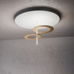 Hula Hoop P2 LED Deckenleuchte Flur|Deckenleuchten