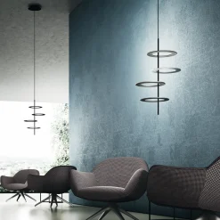 Clearance Hula Hoop S4 LED Pendelleuchte Essbereiche|Pendelleuchten