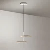 Outlet Hula Hoop S2 LED Pendelleuchte Pendelleuchten|Wohnzimmer
