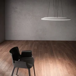 Sale Lady B LED Pendelleuchte, Ø: 58,5 cm Küche|Essbereiche