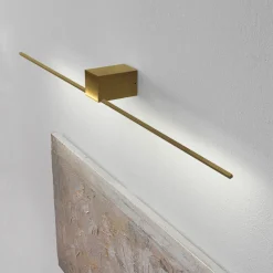 Online Orizzonte LED Bilderleuchte, Länge: 50 cm Wohnzimmer|Flur