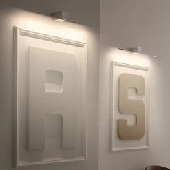 Online Orizzonte LED Bilderleuchte, Länge: 50 cm Wohnzimmer|Flur