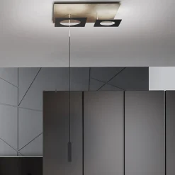 Online Petra-S3 LED Pendelleuchte Küche|Essbereiche