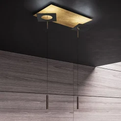 Petra-S4.R LED Pendelleuchte Küche|Essbereiche