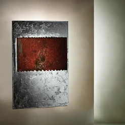 New Piastra RP LED Wandleuchte, 20 x 30 cm Wandleuchten|Flur