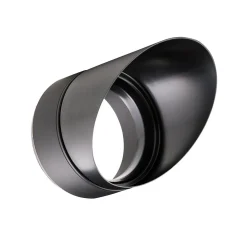 Best Aufsatz zur Entblendung, rund, für ColourDrop Tracklights Leuchtenzubehör