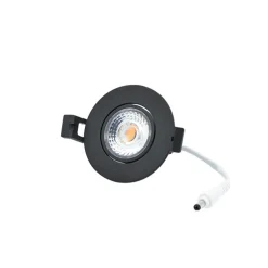 Sale Camini Downlight IP44 LED Einbaustrahler, schwenkbar Hotellerie|Gastronomie