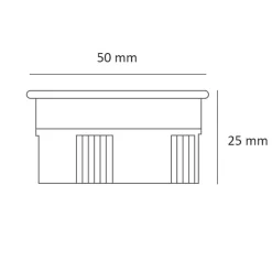 Sale Titan LED Modul 6 W, CRI 98, dimmbar Shopbeleuchtung|Museen/Showrooms
