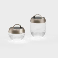 Sale Aqu M LED Solar- / Akkuleuchte Terrassen|Solarleuchten