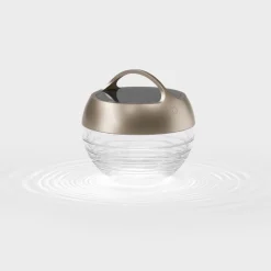 Hot Aqu S LED Solar- / Akkuleuchte Terrassen|Solarleuchten