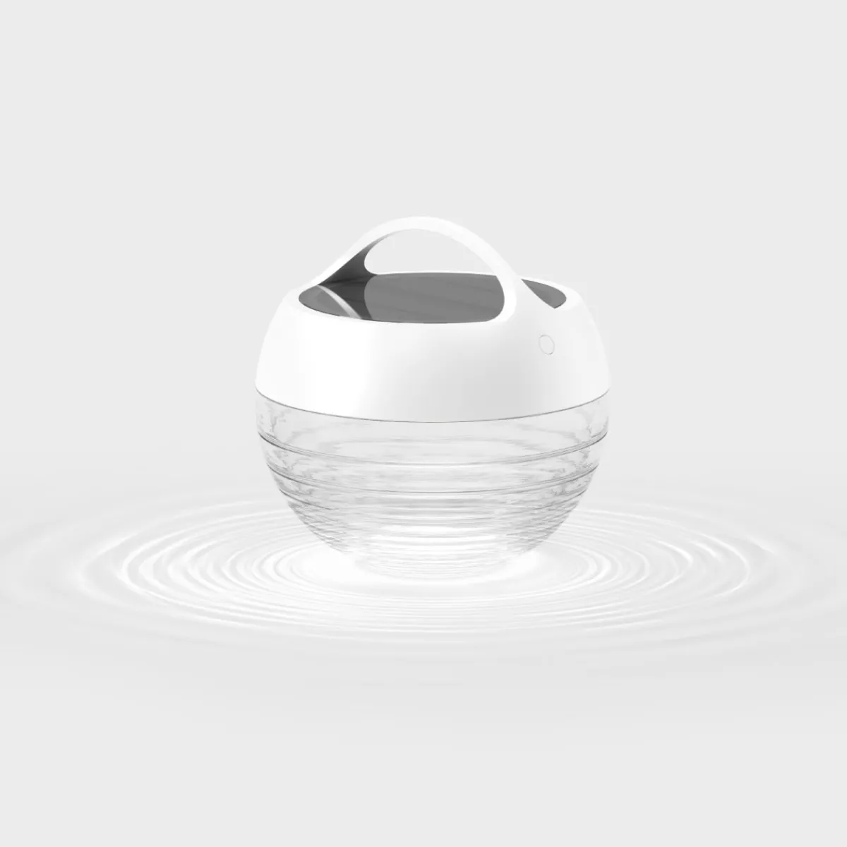 Hot Aqu S LED Solar- / Akkuleuchte Terrassen|Solarleuchten