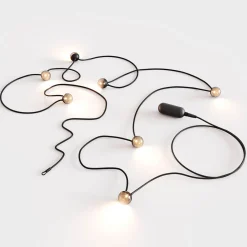 New Cherry bubbls LED Akku-Lichterkette Lichterketten & Laternen|Hotellerie