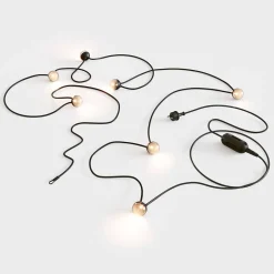 Sale Cherry bubbls plug LED Lichterkette mit Cherry bubbls canes Tischaufhängung Lichterketten & Laternen|Dekorative Leuchten