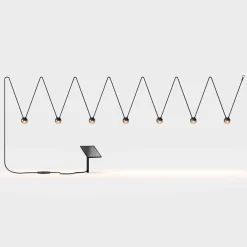 Outlet Cherry bubbls solar LED Solar-Lichterkette Lichterketten & Laternen|Terrassen