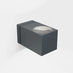 Outlet Como LED Außenwandleuchte Hauseingänge|Fassaden