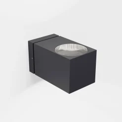 Outlet Como LED Außenwandleuchte Hauseingänge|Fassaden