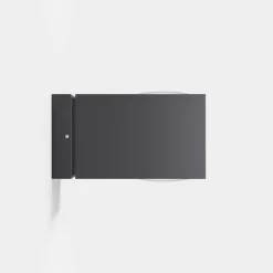 Outlet Como LED Außenwandleuchte Hauseingänge|Fassaden