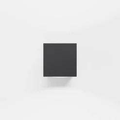 Outlet Como LED Außenwandleuchte Hauseingänge|Fassaden